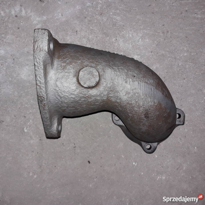 3660984815 kolanko wydechu rura turbosprężarki Układ wydechowy śląskie