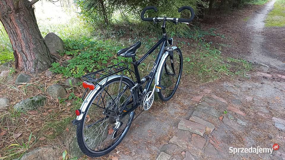 Alu Rower Miejski Męski Hercules Sports Tourer dolnośląskie Wołów