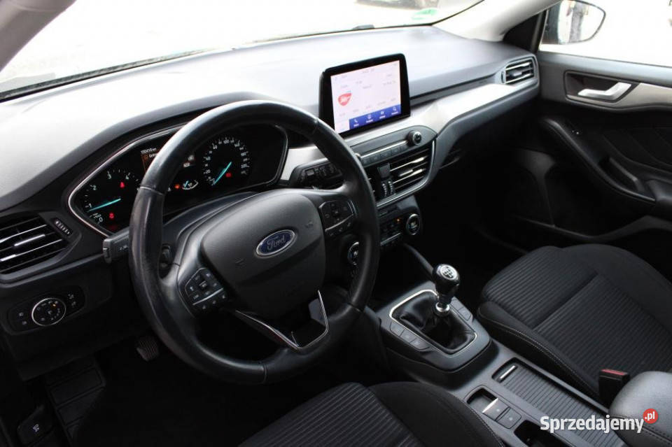 FORD Focus 2020r ACC Kamera czujniki Hak CarPlay Focus pomorskie Gdańsk