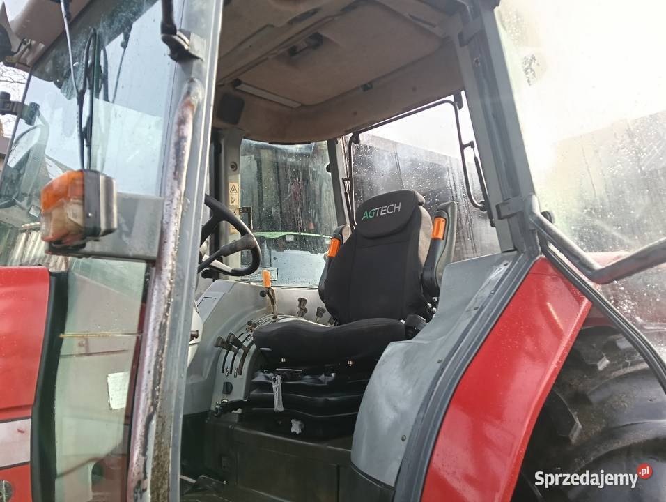 Massey Ferguson 4270 kujawsko-pomorskie Włocławek