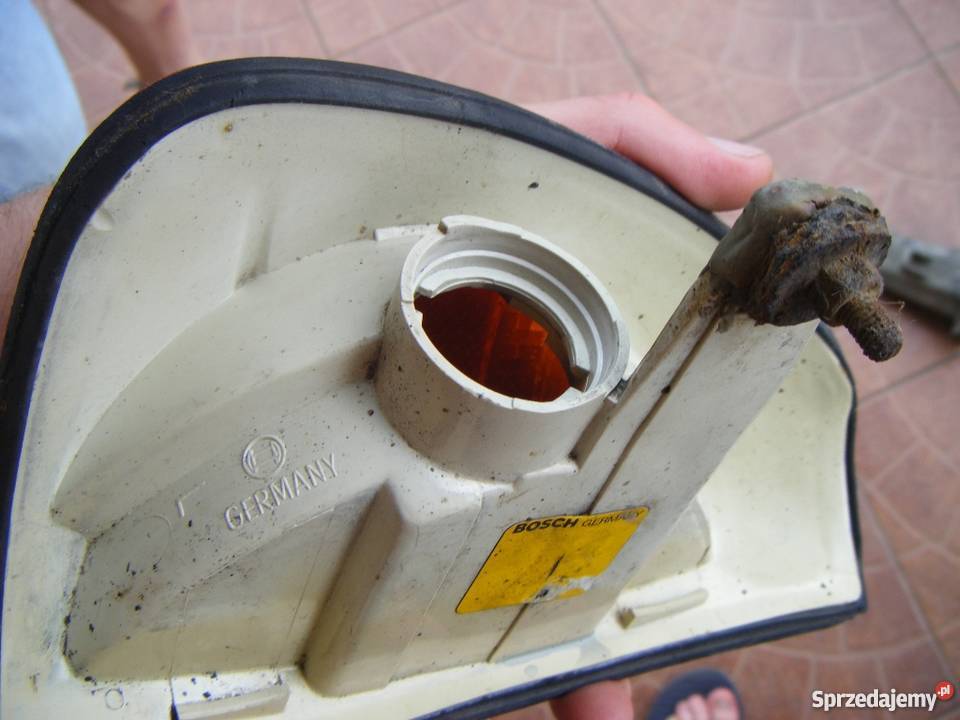 Kierunkowskaz Lewy migacz Mercedes W123 Beczka pomorskie Słupsk sprzedam