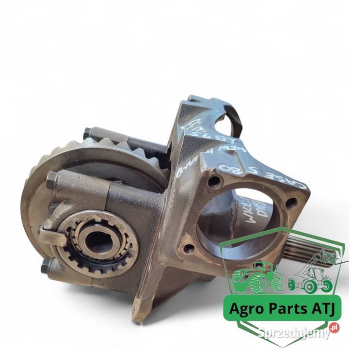 Dyferencjał 644081 Carraro 18670 Terex 860 SX Ciechanowiec