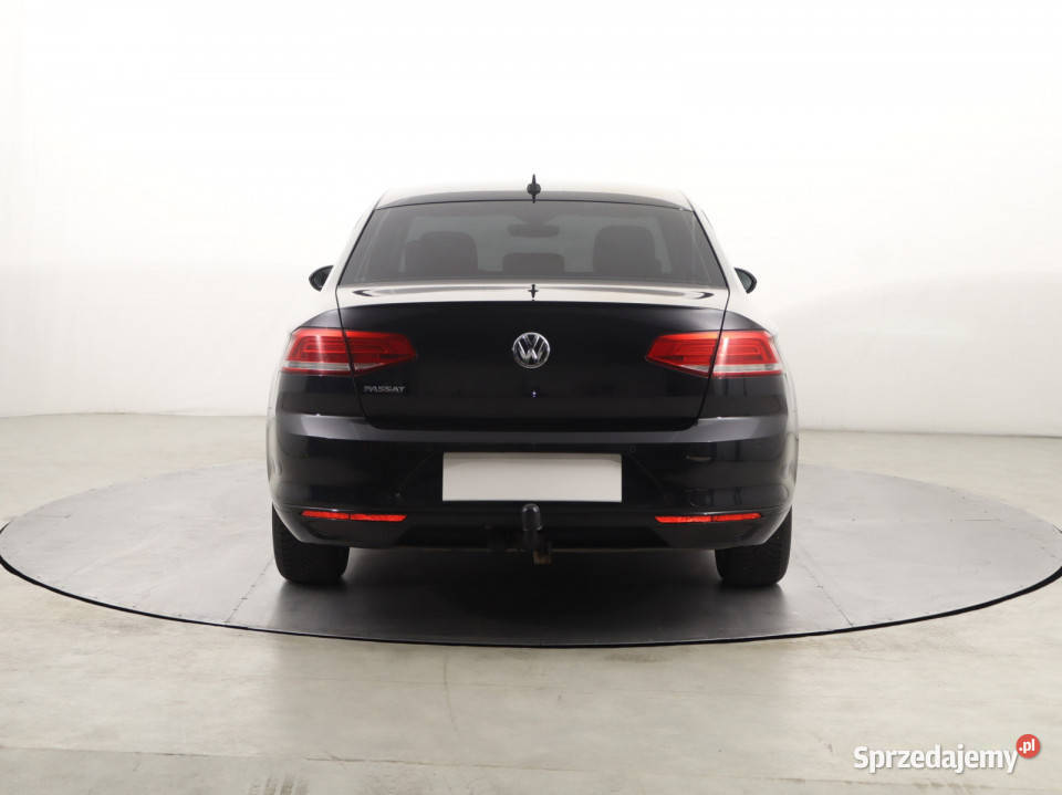 VW Passat 20 TDI system Start-Stop Katowice