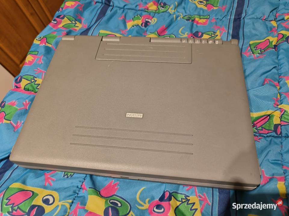 Sprzedam stary laptop kolekcjonera śląskie