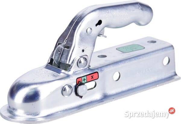 Zaczep kulowy przyczepki KQ14A 8802509X małopolskie Kamionna