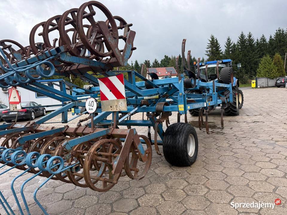 Agregat uprawowy Kockerling ExtraGruber 480 2008