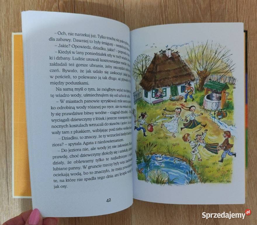 Gdyby jajko mogło mówić i inne opowieści Renata Warszawa