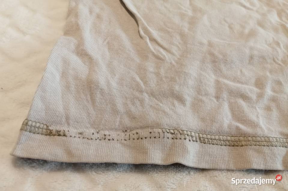 Koszulka krótki rękaw Tshirt chłopięcy 134 ABP Czeladź