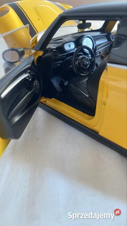 118 Mini Cooper S nie norev kyosho autoart otto Modelarstwo Kluczbork