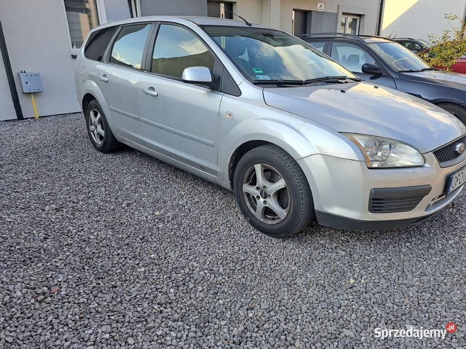 Focus 2007 klima Focus Motoryzacja śląskie Żory