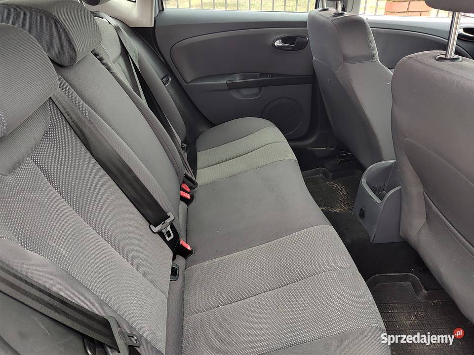 SEAT LEON 19 TDI Leszno