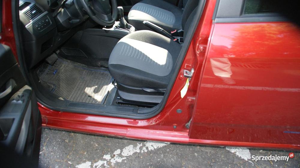 Fiat Grande Punto z automatyczną skrzynią biegów mazowieckie Warszawa sprzedam