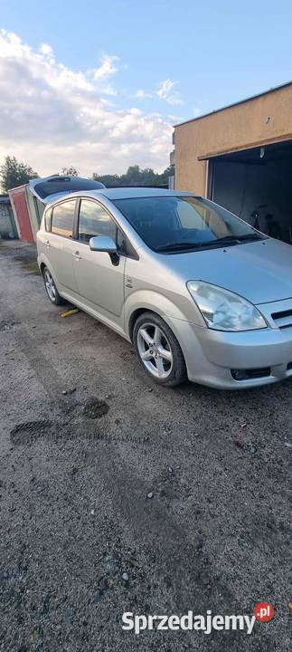 Toyota corolla versa