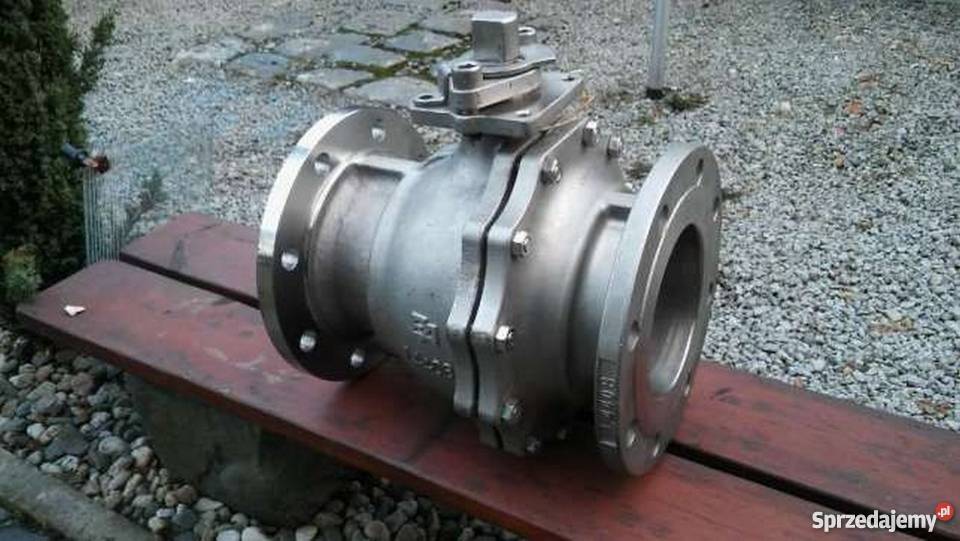 zasuwa zawór NIERDZEWNY FERRYCZNY DN 150mm NOWY Jaworzno