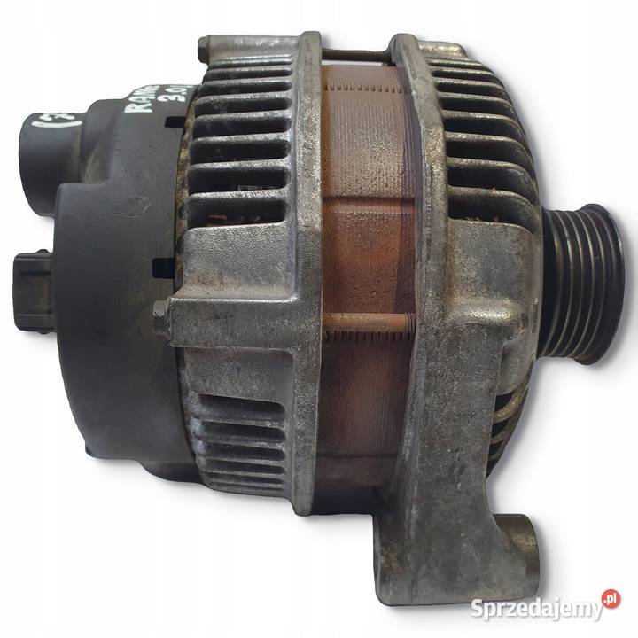 ALTERNATOR Range Rover III L322 30 D oryginał lubelskie Chełm