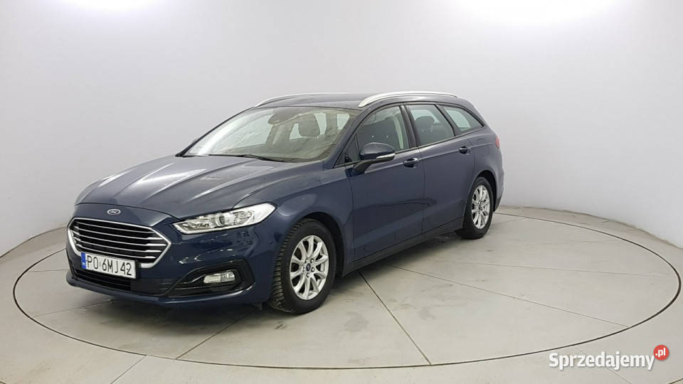 Ford Mondeo 20 EcoBlue Trend Z Polskiego Salonu 1997cm3 Warszawa