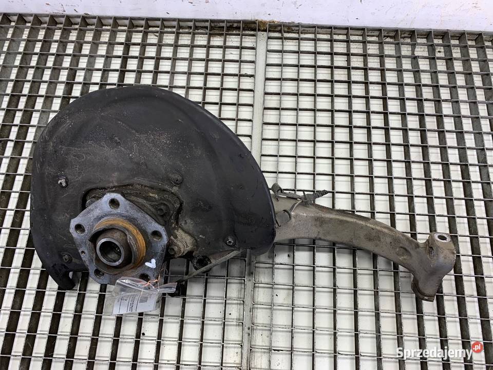 ZWROTNICA LEWY PRZÓD AUDI Q7 4M 30 272 4M0407559 osobowe sprzedam