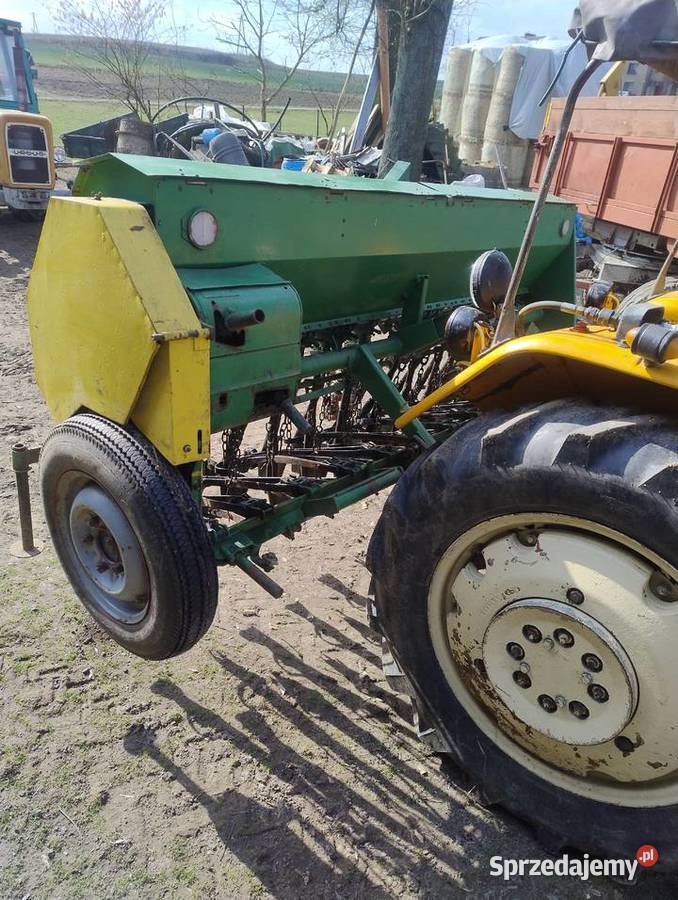 Siewnik Poznaniak so43 nieuszkodzony