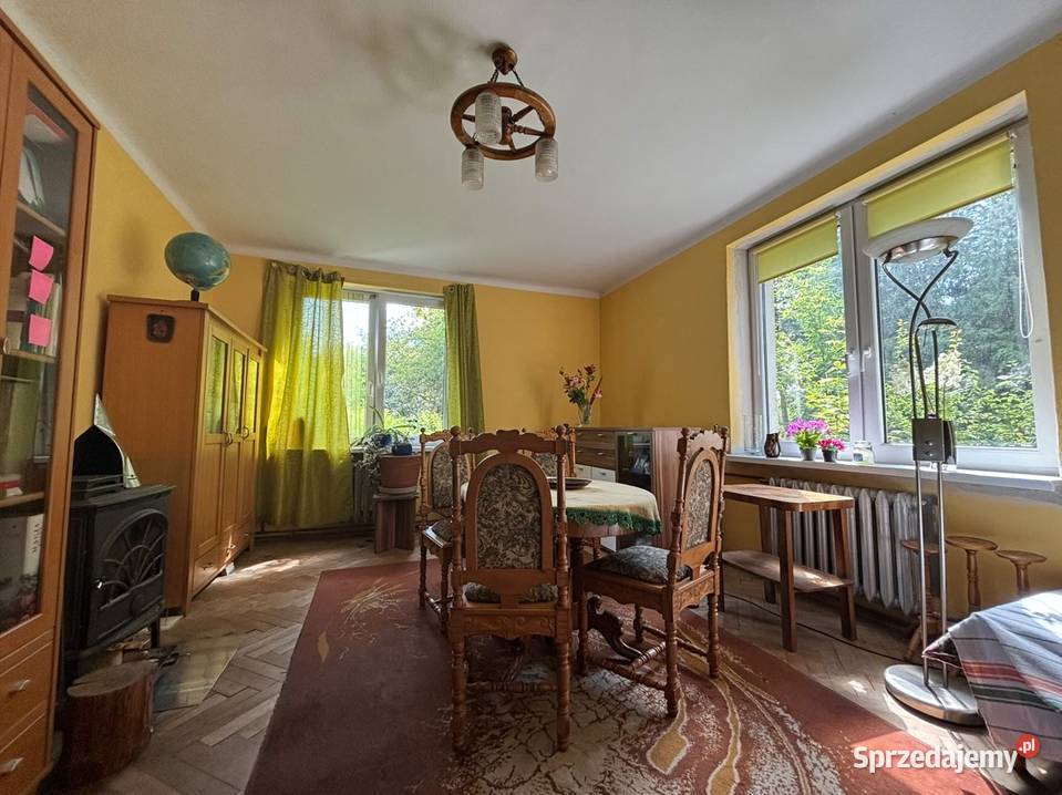 Mieszkanie 7908 m2 z ogrodem 603 m w Ostrowi piwnica Sprzedaż mazowieckie Ostrów Mazowiecka