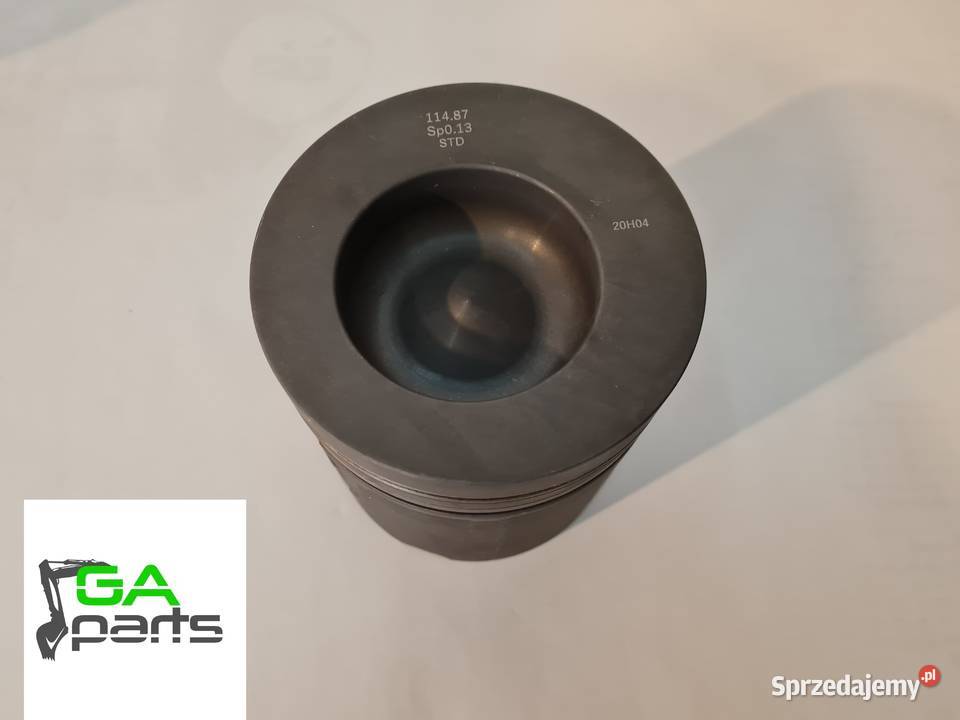 TŁOK SILNIKA LIEBHERR D904 D906 Tłok 115 mm Olsztyn