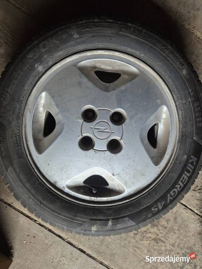 Opona Hankook Kinergy 4s2 17565 r14 1424 mazowieckie