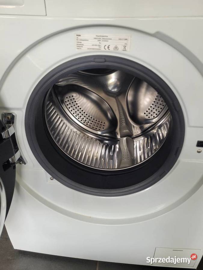 Super pralka firmy Haier 8 1400 obr z Kędzierzyn-Koźle sprzedam