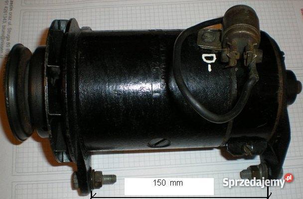 Prądnica Lichtmaschine Mercedes 180 Ponton Bosch Ostrów Wielkopolski