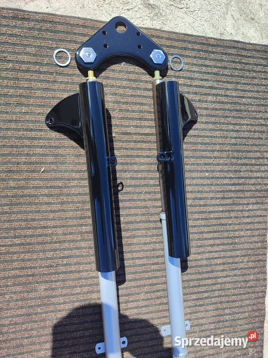 amortyzatory wsk wfm odnowione sztukę Rumia sprzedam