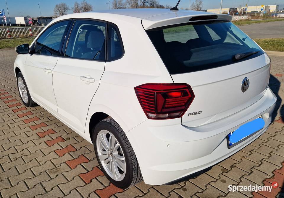 Polo w super stanie Słupca