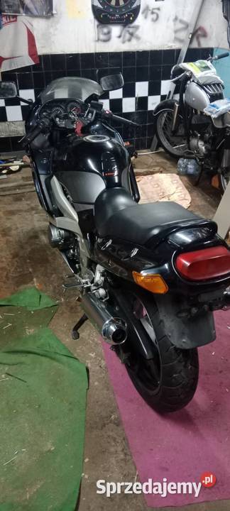 Kawasaki ZZR 600 1998 do regulacji Sulęcin
