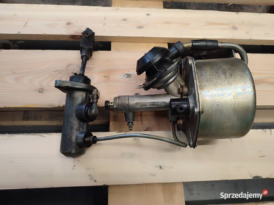 Serwo pompa hamulcowa 1411011 JCB 53070 Wilkowo sprzedam