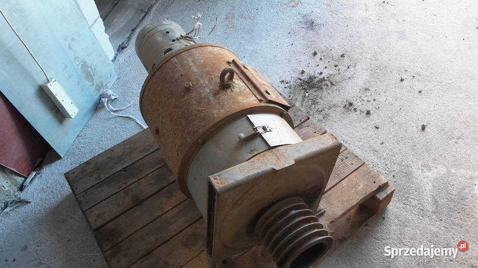 Spawarka wirowa agregat spawalniczy Zetor Olecko sprzedam