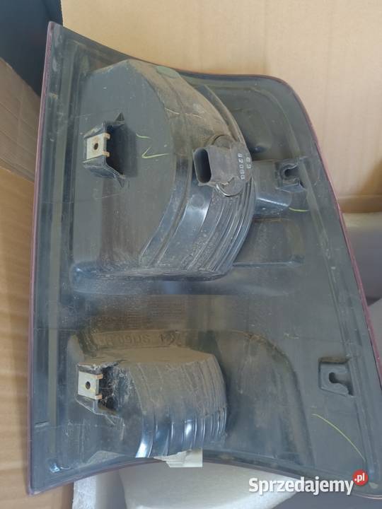 dodge ram 20092012 lampy tylne lampa Kościerzyna