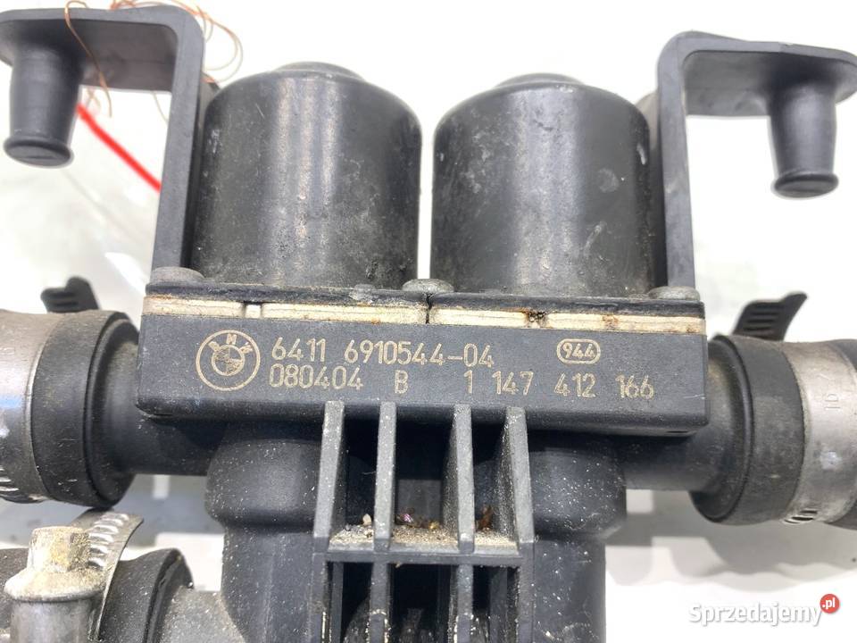 ELEKTROZAWÓR WODY BMW E71 6910544 30 306 osobowe