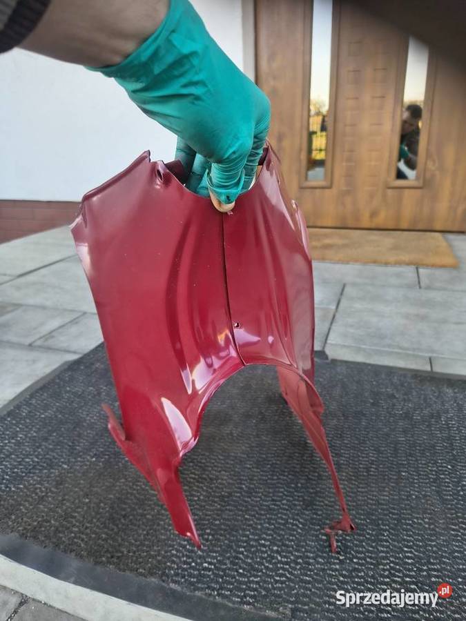 Osłony boczne jawa cz 175 model 356 450 Rzeszów