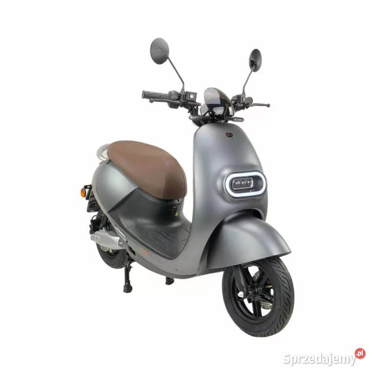 Skuter elektryczny BILI BIKE S3 RATY FVParagon Tarnów