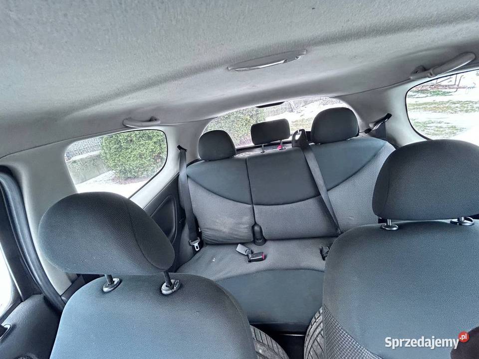 Toyota Yaris Mińsk Mazowiecki sprzedam