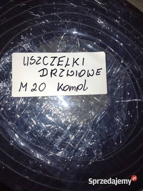 Warszawa m20Gaz komplet uszczelek nowych Częstochowa