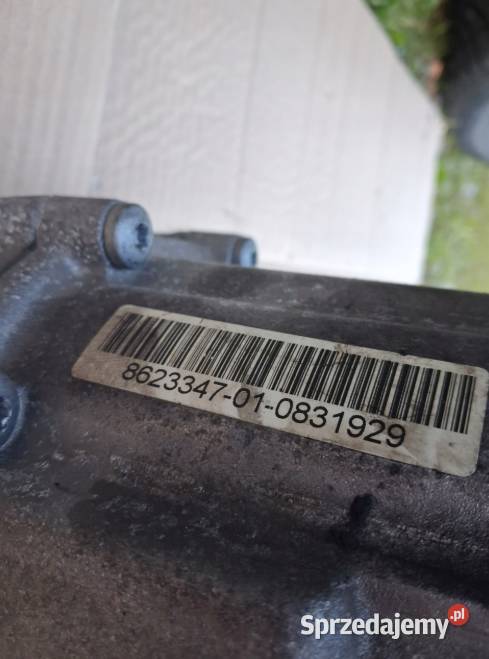 Reduktor XDrive ATC 35L BMW F10 F11 F20 F30 F36 osobowe Grzywna