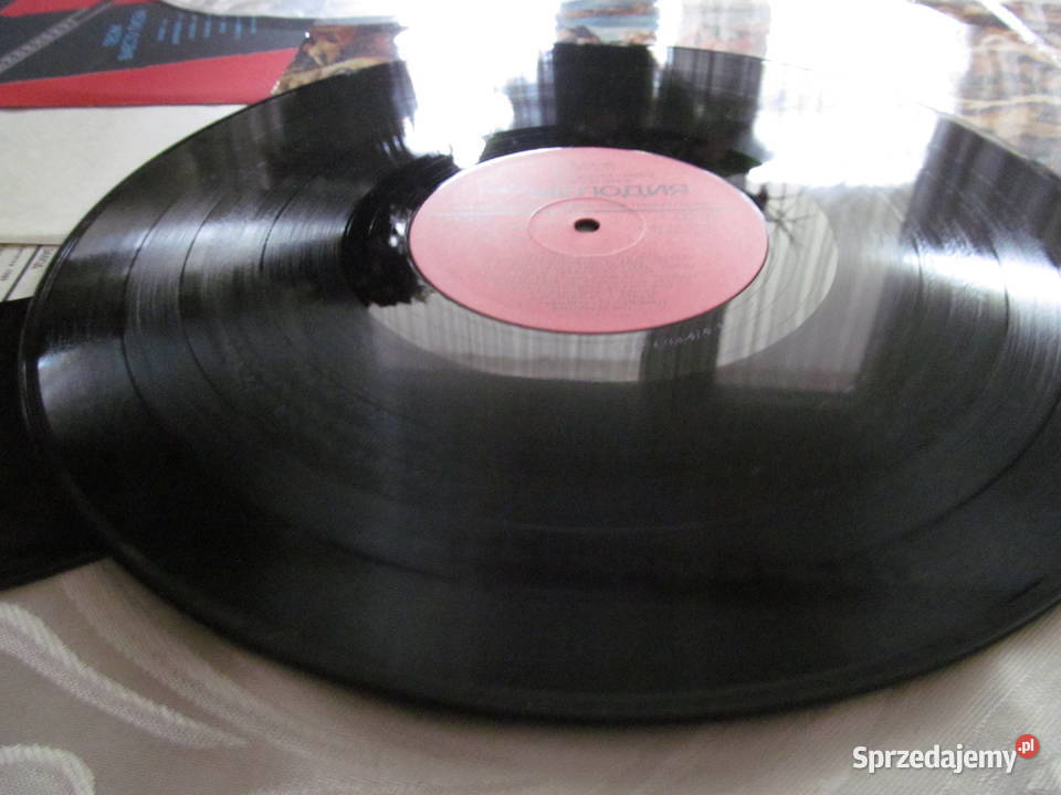 APugaczowa i ULindenbergzestaw 3 płyt album i Lublin