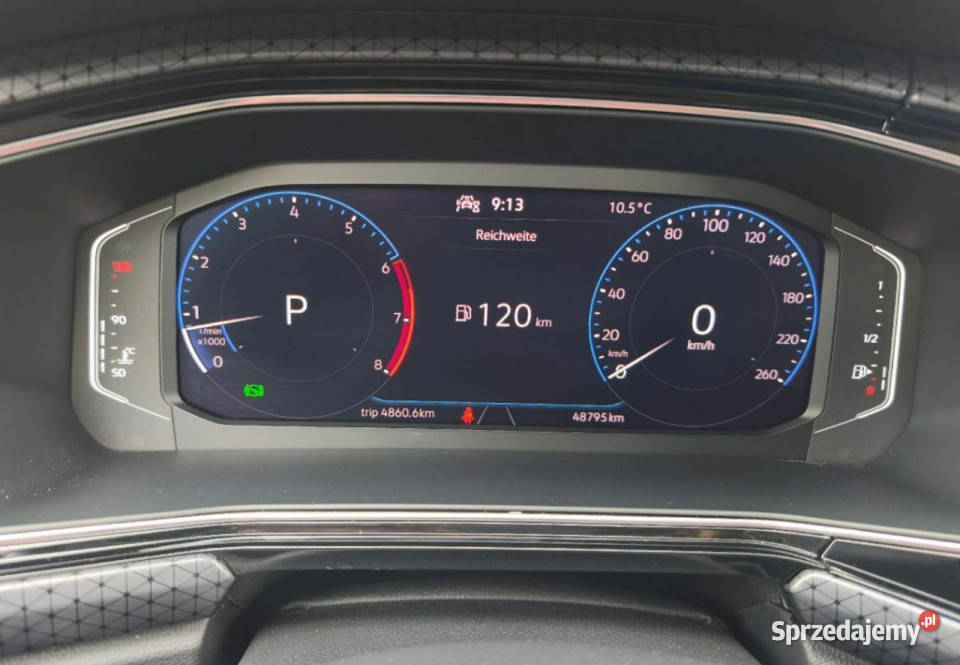 Volkswagen TCross 15 TSI 150 TSI style dsg Tychy sprzedam