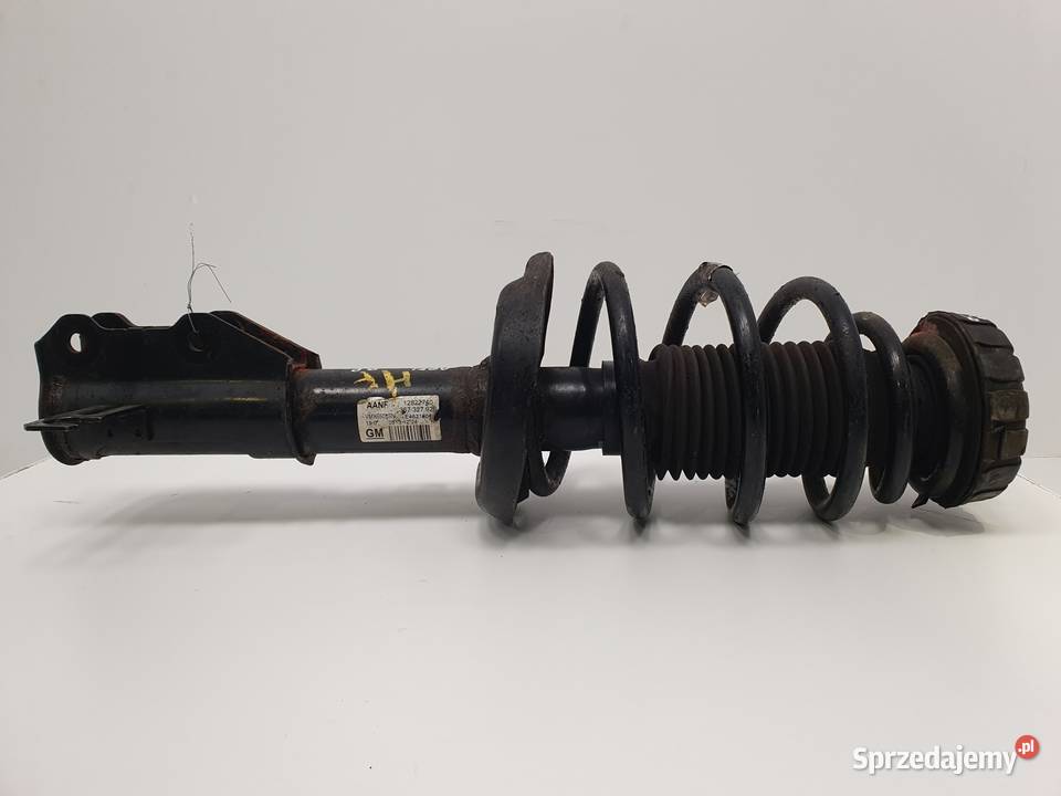 PRAWY AMORTYZATOR SPRĘŻYNA PRZÓD Opel Insignia A Chełm sprzedam