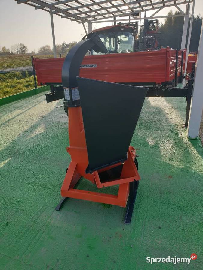 Rębak rozdrabniacz do gałęzi BX42 MOCNY nieuszkodzony Pozostałe Grajewo