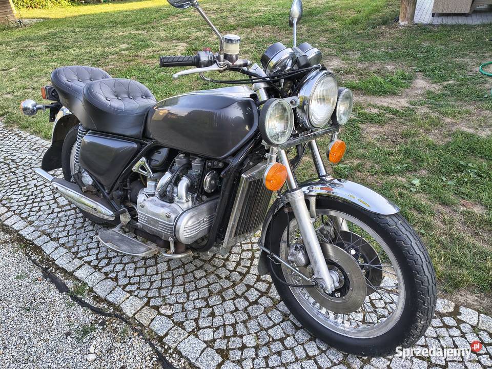 Honda GL1000 1975r Honda Gniezno sprzedam