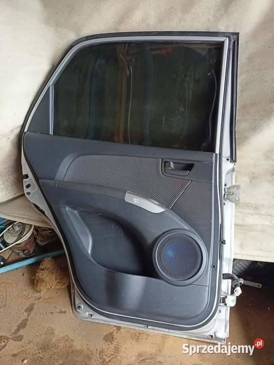 Sprzedam części kia sportage 2 Pozostałe Lubartów