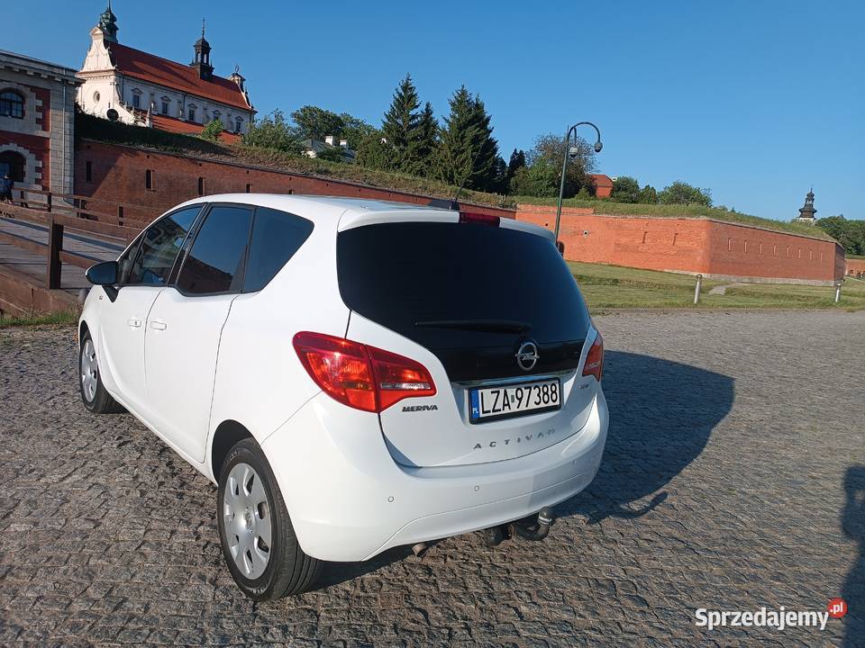 Opel Meriva