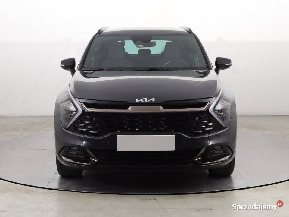 Kia Sportage 16 TGDI MHEV Katowice sprzedam