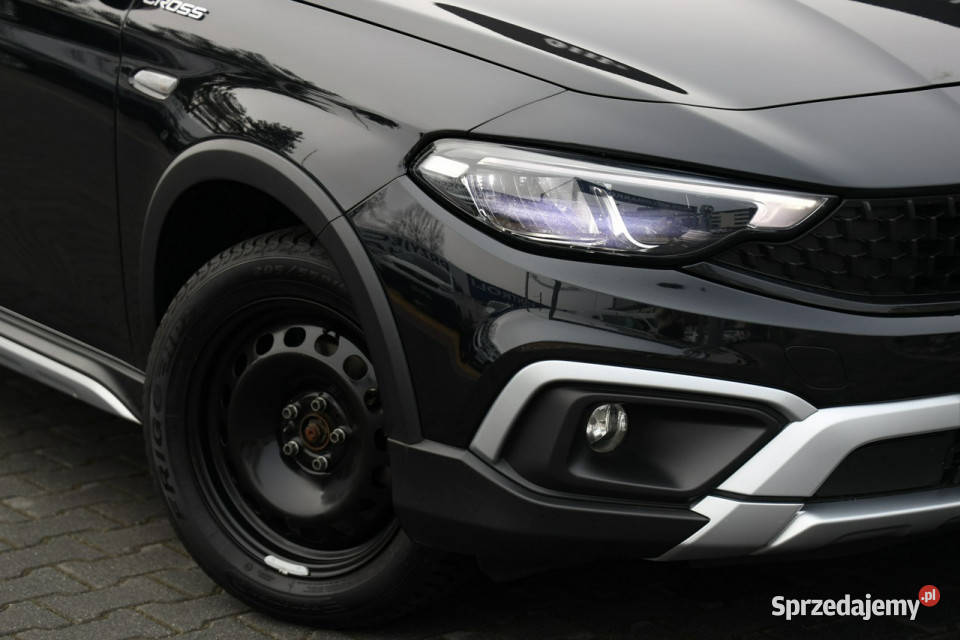 Fiat Tipo 10 T3 RED Bezwypadkowy Serwisowany w