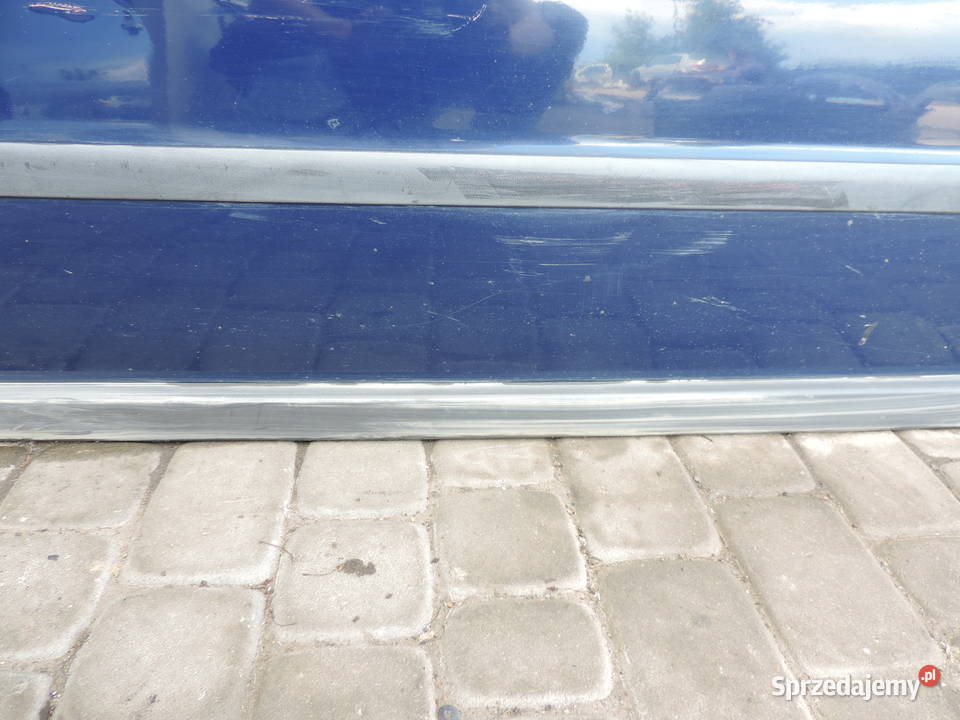 VW PASSAT B5 SEDAN DRZWI PRAWY PRZÓD Nowy Sącz