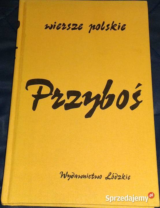 Wiersze polskie Julian Przyboś Chełm